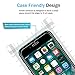 [3 PACK] LK iPhone 7 Screen Protector, [Tempered Glass] with Lifetime Replacement Warranty