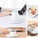 Coffee Cup Warmer for Desk with Auto Shut Off,Coffee Mug Warmer for Desk Office Home