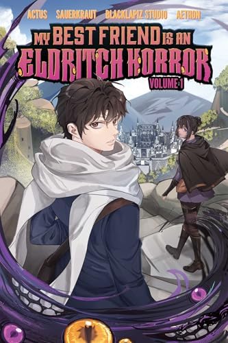 邦楽 ELDRITCH / BLOOD BREED CALLS MY NAME Amazon.com: My Best Friend is an Eldritch Horror (Light Novel) Vol
