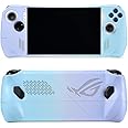 WEIENSC Case for ROG Ally Game Console Protector, Full Protective Case for ASUS ROG Ally Gaming Handheld Cover Case Accessories