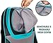 Shiatsu Back & Neck Seat Cushion Massager Chair - Massage Pad with Soothing Heat Function, Rolling, Kneading & Vibration - Full Back & Shoulder Deep Tissue to Relieve Muscle Pain - for Home & Office
