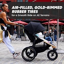 Baby Jogger Summit x Robin Arzon Jogging Stroller