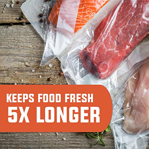 PrimalTek 11” x 50’ Vacuum Bag Roll with BuiltIn Bag Cutter User