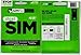 Simple Mobile Prepaid Sim Card $40 Monthly Service Prepaid