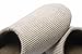 Slippers,WoDealWomen's Cotton Cloth Spa Slipper(XL:US size 8-9(UK size 7.5-8), Brown)
