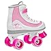 Roller Derby Firestar Youth Girl's Quad Roller Skates