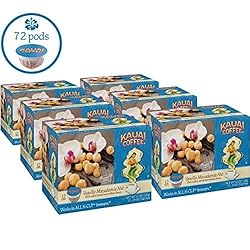 Kauai Coffee Vanilla Macadamia Nut Medium Roast