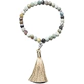 Hovaete Tasbih Prayer Beads Allah & Muhammad Islamic Prayer Rosary Muslim Islam Misbaha Tasbeeh Sibha 99 Prayer Beads Necklace 33 Prayer Beads Bracelet