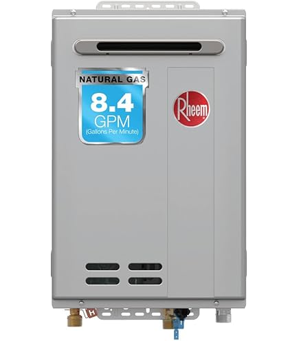 nori Noritz NRC66DVNG Indoor Condensing Direct Tankless Hot Water