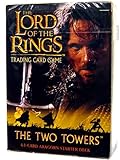Lord of the Rings Card Game Theme Starter Deck Two Towers Aragorn