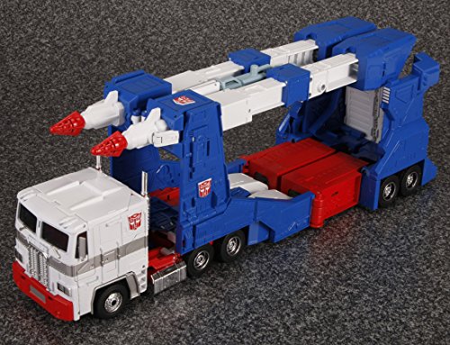 Transformers Japanese Masterpiece Collection Ultra Magnus Action Figure MP-22 [Perfect Edition]