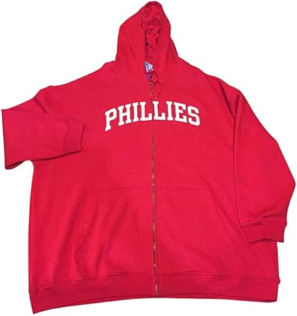 vintage phillies sweatshirt