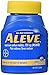 Aleve Caplets Pain Reliever Fever Reducer, 320 Caplets