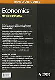Image de Economics for the IB Diploma Revision Guide: (International Baccalaureate Diploma)