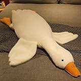 Zinsale Goose Plush Toy 50-160cm Giant Soft Pillow Sleeping Cushion view 6