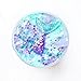 Fairy Fluffy Crystal Cloud Slime Putty 2 Pack, Mermaid Fish Tail Granule Shape Slime 60ml + 80ml Fairy Fluffy Random Unicorn Cloud Putty Scented Stress Clay Toy for Kids and Adults - iWeller.