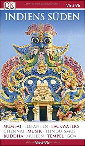 Vis A Vis Reisefuhrer Indiens Suden Mit Mini Kochbuch Zum Herausnehmen Amazon De Bucher