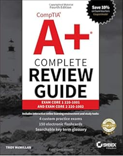 Comptia A Complete Study Guide Exam Core 1 220 1001 And - 