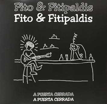 A Puerta Cerrada Vinilo By Fito Y Los Fitipaldis Fito Y Los Fitipaldis Amazon Es Musica