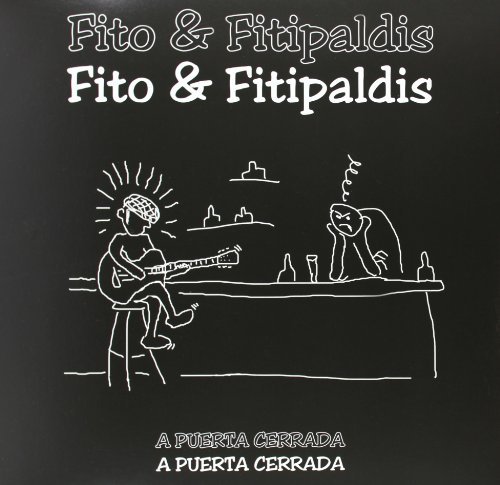 Fito & Fitipaldis - A Puerta Cerrada-Vinilo By Fito Y Los Fitipaldis - Zortam Music