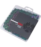 Amazon.com : SRAM XX1 Eagle Chain - 12-Speed, 126 Links, Black