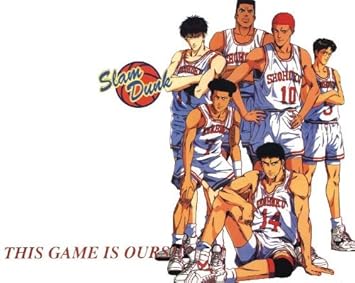 スラムダンク 7 番 最優秀ピクチャーゲーム