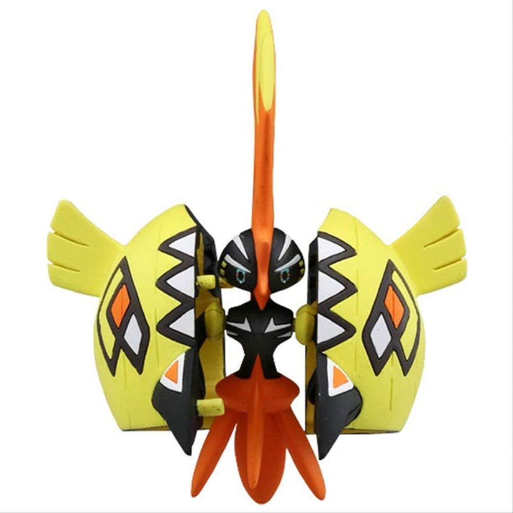 Pokemon Tapu Koko Anime Action Toy Figures Model Toys For Children