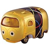 Tomica Star Wars Star Cars Tsumutsumu C-3PO Zum