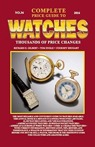 Download Complete Price Guide to Watches 2016 PDF