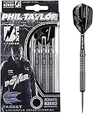 Target Darts - Phil Taylor Power 8Zero Titanium 25G