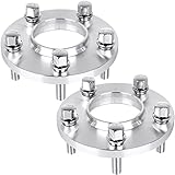Wheel Spacer for BMW,ECCPP Hubcentric Wheel Spacer 5x120 to 5x120 72.56mm Adapters for BMW E82 E88 E30 E46 E90 E91 E92 E93 E34 E60 E28 E61 E63 E24 E64 E23 E32(12x1.5 Studs 2X 12mm)