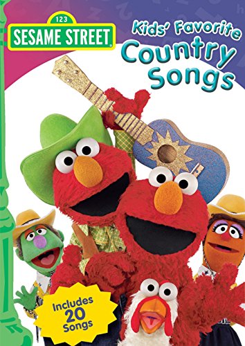 Sesame Street: Kids' Favorite Country Songs