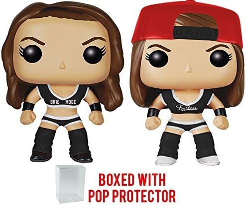 nikki bella pop vinyl
