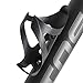 TOSEEK Carbon Fiber Water Bottle Cages Lightweight Bicycle Water Bottle Holder Bike Cages Brackets Matt 2pcs
