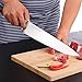 Moone Pro 8 inch kitchen Chef's Knife Sharp Blade Wood Handle High Carbon Stainless Steel Knives