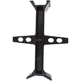 P1TOOLS Dirt Bike Plastic Fork Support Guard, 10.5" Fork Saver Brace | Transportation protector for motocross and dirt bike forks during tie-down hauling