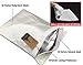 Utrax Fireproof Pouch Fire Resistant Document Bag File Envolope Anti Fire Storage Seal Pockets