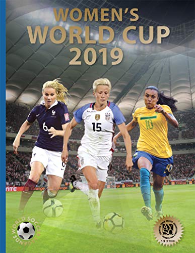 Book Women's World Cup 2019 (World Soccer Legends) K.I.N.D.L.E