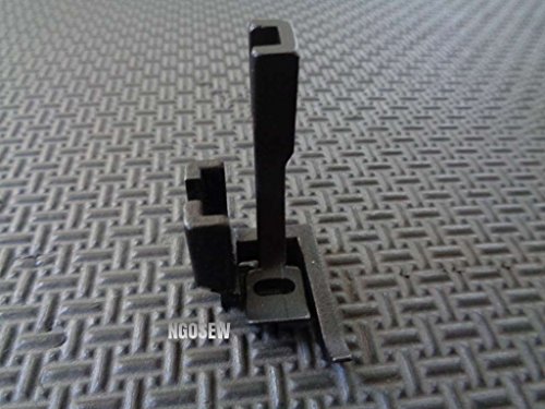NgoSew Welting Zipper Right Toe Sailrite Ultrafeed LSZ-1 Zigzag Walking Foot Portable
