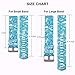AIWELL Compatible for Fit bit Charge 2 Bands,Silicone Adjustable Replacement Sport Strap Printed Bands with Classic Buckle for Fit bit Charge2 HR,Fit bit Charge 2 Accessories Wristbands