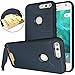 Google Pixel Case, OUBA [Card Slot] [Kickstand Feature] Dual Layer Shock Absorbent Armor Hybrid Defender Shockproof Rugged Protective Cover case for Google Pixel - DarK Blue