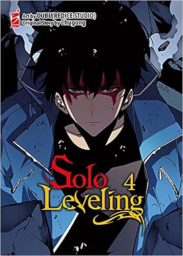 Solo Leveling Vol 4 Manhwa Chugong Dubu Daviddi Sabrina Calistri Ilmia Amazon Es Libros