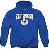 LOGOVISION Official Collegiate Seal Adult Pull-Over Hoodie Collection 2