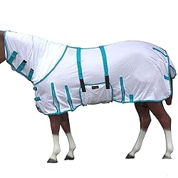 HILASON 66" Uv Protect Mesh Bug Mosquito Horse Fly