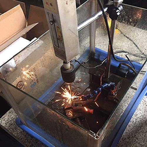 EDM8C 800W,110V Portable EDM, Tap Eroder, Broken Tap Remover,Tap