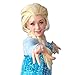 Wraith of East Princess Elsa Wigs Adult Snow Queen Cosplay Accessories Free Hair Cap