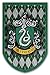 Harry Potter Style Banner - Slytherin Flag 37x24 in - Printed on Both Sides - Durable Enough for Outside Conditions - Perfect Barware Man Cave Gift - Unique HP Collectible Accessories