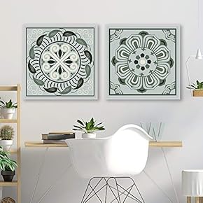 SIGNFORD 2 Piece Canvas Wall Art for Living...