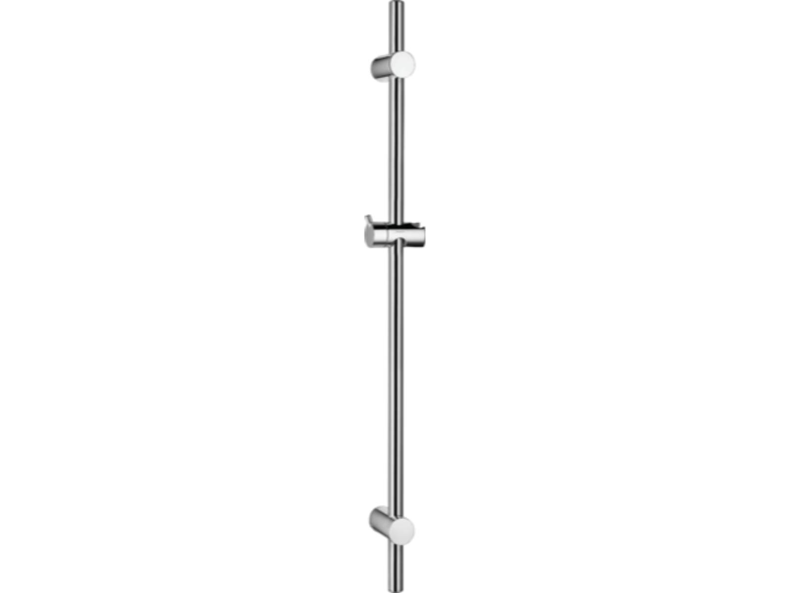 hansgrohe Unica Reno shower rail 0.72 m, chrome