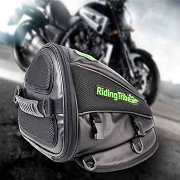 motorcycle backrest luggage